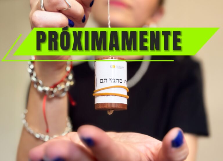 Péndulo Hebreo – Nivel Inicial